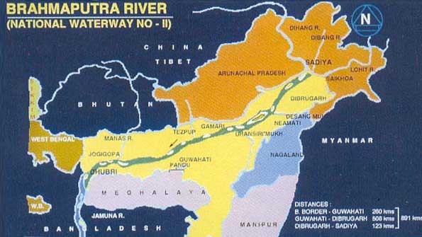 National Waterway - 2