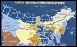 National Waterway 1 -
Ganga - Brahmaputhra